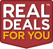 Logo Real deals for you